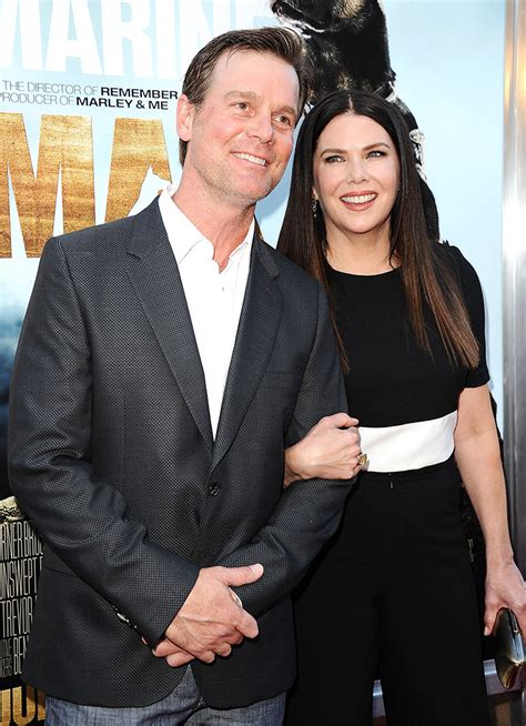 actress lauren graham|lauren graham partner.